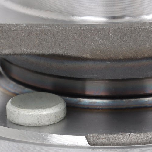 DURAFORCE 4pc Front Rear Wheel Bearing Hub Kit For Cadillac SRX 2010 2011 2012 2013-2016