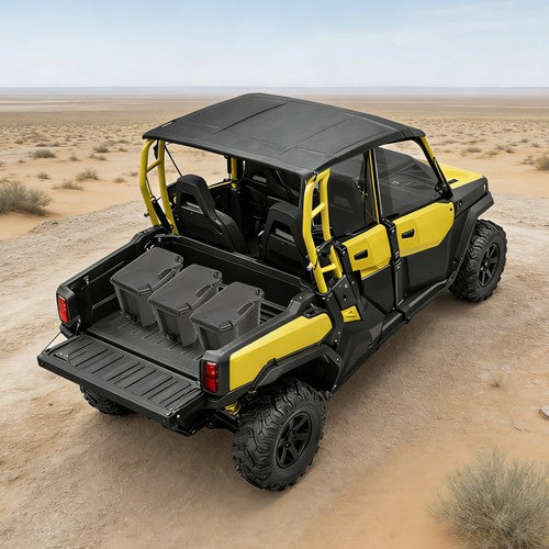 Modular Storage Box 715006830 for Can-Am Maverick X3 Defender 30 L 7.8 Gallon