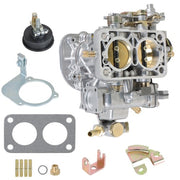 DURAFORCE FIT For Fiat Renault Ford VW Dodge Toyota Pickup Jeep Carburetor 38*38 2 Barrel