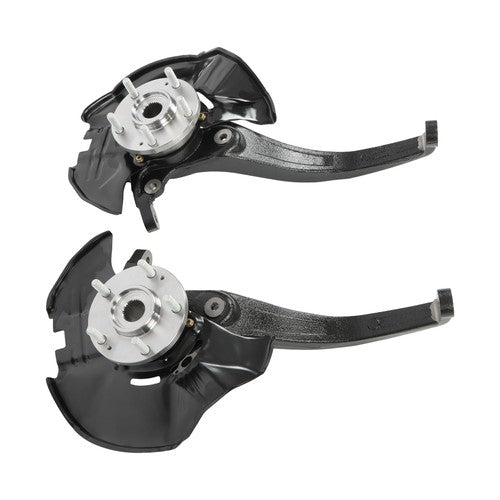 DURAFORCE 517153K550 Left Right Steering Knuckle Wheel Hub Unit For Hyundai Sonata 06-10