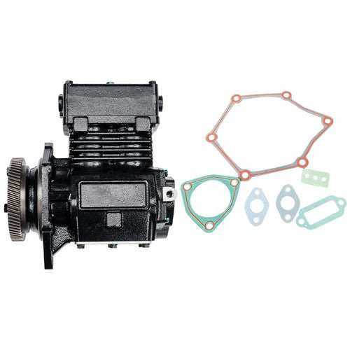 DURAFORCE Brand New Air Brake Compressor for Detroit Diesel Series 60 12.7 TF-750 23522122