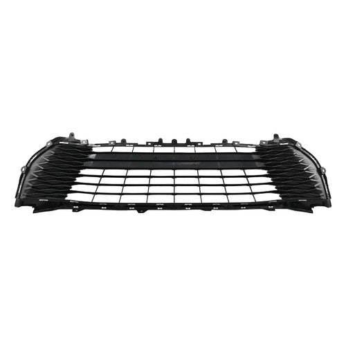 Fit 2025 Toyota Camry LE XLE Front Bumper Lower Grille Black 53102-AQ040