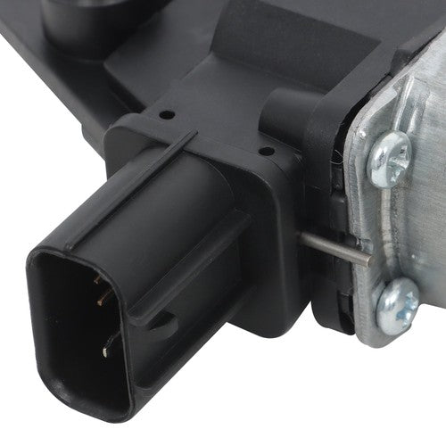 DURAFORCE 742-831 Power Window Motor Front Left Driver Side For Honda Accord 2008-2012