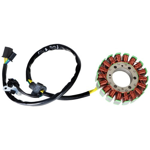 DURAFORCE Fit For Suzuki B-King 08-10 GSX1300R Hayabusa 99-18 Generator Stator Coil US New