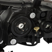 DURAFORCE Front Headlights Headlamps For 10-12 Lexus RX350 Left+Right Side w/AFS HID/Xenon