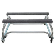 DURAFORCE Watercraft PWC Dolly Boat Jet Ski Stand Storage Cart w/1000lbs Capacity 34"x48"