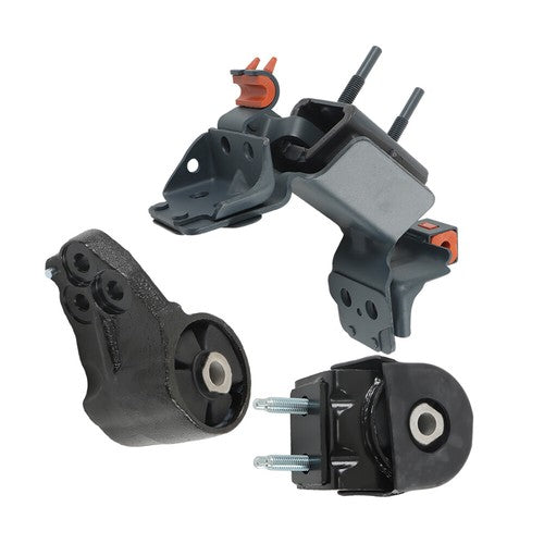 DURAFORCE For Ford F-150 09-10 4.6L 5.4L 3× High Quality Motor & Trans Mount A5731 A5657