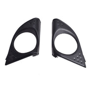 DURAFORCE Front Bumper For Acura TSX 09-10 33900/33950-TL0-A01 Fog lamp assembly w/Bulbs