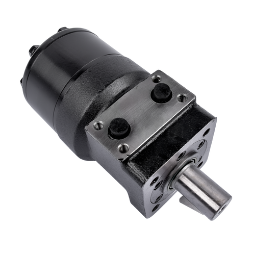 DURAFORCE Hydraulic Motor Fits for Char-Lynn: S Series 4 Bolt Standard 1'' Straight Shaft