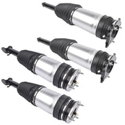 DURAFORCE 4× Air Suspension Spring Strut Assy Front Rear for Tesla Model S 2016-2021 RWD
