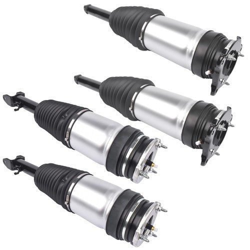 DURAFORCE 4× Air Suspension Spring Strut Assy Front Rear for Tesla Model S 2016-2021 RWD