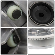 DURAFORCE econdary EBS Reduced Driven Clutch For 2016+ Polaris General 1000 & XP 3236042