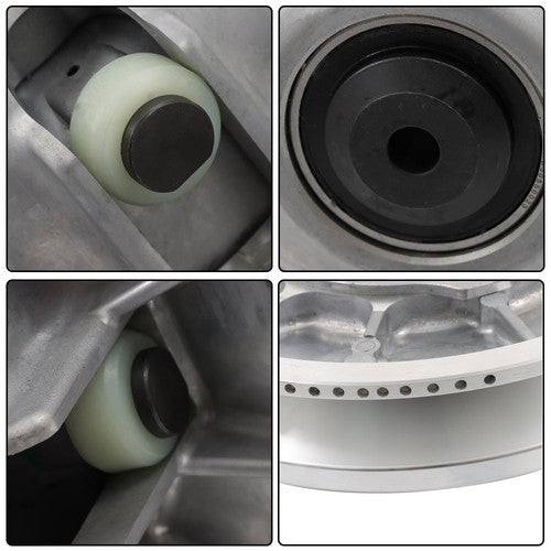 DURAFORCE econdary EBS Reduced Driven Clutch For 2016+ Polaris General 1000 & XP 3236042