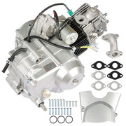 DURAFORCE 125cc 4 Stroke Engine Motor ATV 3-Speed Semi Auto w/Reverse Electric Start New