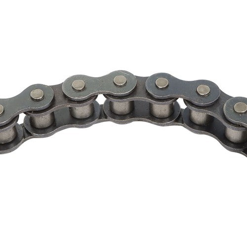 DURAFORCE #80 Stainless Steel Roller Chain x 10ft with Free Connecting Links 1 connector