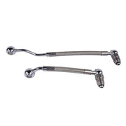 DURAFORCE Fuel Injection Line Kit HDFL-005 For Harley Davidson Road King Glide 1996-1999