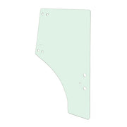 DURAFORCE RH Right Side Door Glass For Kubota M5-091 M5140 M6060 M7040 M8560 M9960 M9540