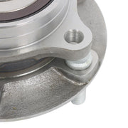 DURAFORCE 2 Pcs Wheel Hubs Bearing Assembly Front AWD For Mitsubishi Lancer 2.0L 2008-2015