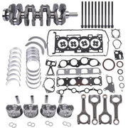 DURAFORCE G4KF Engine Rebuild Kit + Crankshaft + Con Rods + Pistons for Hyundai Santa Fe