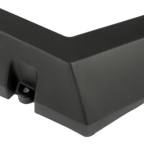 Rear Left Right Black Fender Flare for Polaris RZR 800 570 2009-2017