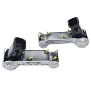 DURAFORCE 55660 35131 Pair Air Vent Register Panels A C for Toyota FJ Cruiser