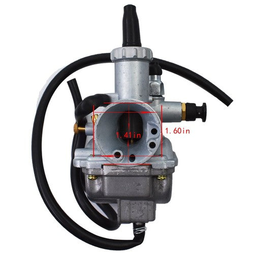 DURAFORCE For Suzuki Quadrunner LT160 LT-F 160 1989-2003 Carburetor ASSY 13200-02C03