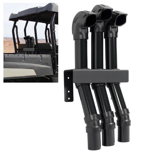 12 UTV Snorkel Kit for Polaris Ranger Crew 800 XP 800 EFI EPS 4x4 LE 2011-2013