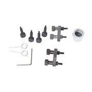 DURAFORCE Timing Locking Tool Kit For Audi VW 2.0 Turbo TFSI EOS A4 allroad Jetta