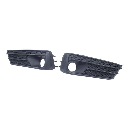 DURAFORCE LH+RH Fog Light Cover Bezel For 2020-2023 Subaru Impreza 57737FL03A 57737FL02A