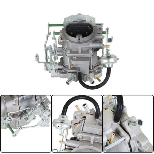 DURAFORCE Carburetor Type For Dodge Plymouth C2 BBD 273 318 ENGINE 2BBL Carby 1966-1973