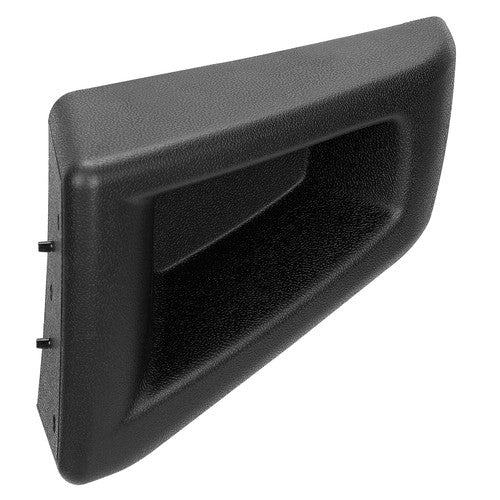 Front Bumper End Cap Left Side for Hummer H2 2003-2009 Textured ABS