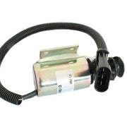 DURAFORCE Fuel Injection Solenoid 12V 1813868C1 for International DT360 DT466 Navistar