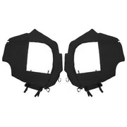DURAFORCE Soft Cab Enclosure Doors + Panel Enclosure For Can-Am Commander 1000 800 (11-20)