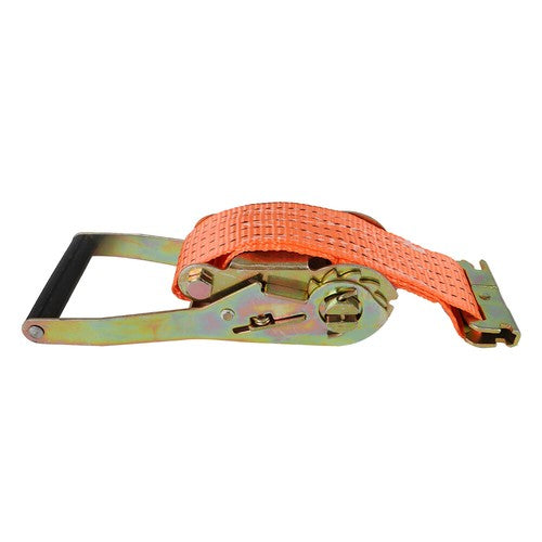 DURAFORCE 4-Pack 15' E-Track Ratchet Tie Down Strap Trailer Enclosed Cargo Van NEW