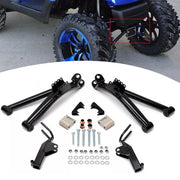 DURAFORCE 6'' A-Arm Lift Kit Heavy-Duty For Yamaha Golf Cart G2 G9 Electric/Gas 1985-1995