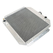 DURAFORCE 3 Row Aluminum Radiator Fit For Ford 78-79 Bronco 1970-1979 F-100/F-250/F-350 V8
