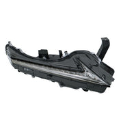 DURAFORCE For Lexus NX200t/300/300h 2015-2021 Fog Light Lamp DRL Right Side Black Housing