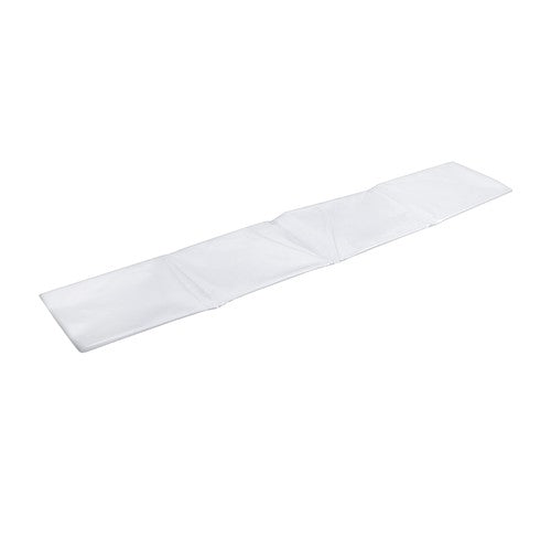 DURAFORCE 10 × 15 FT Polyethylene Greenhouse Film Clear Greenhouse Plastic Sheeting 6 mil