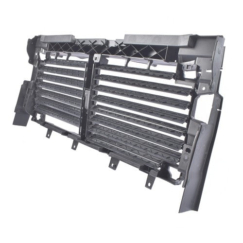 DURAFORCE Active Grille Shutter Upper w/ Actuator Motor For 2019-2022 Chevy Silverado 1500