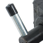 DURAFORCE Manual Desktop Press Lever Mountable Bearing Cast Iron Arbor Press 0.5 Ton