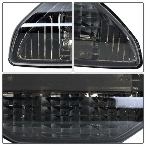 DURAFORCE For Honda TRX 400EX & 400X 2008 LED Brake Tail Light Rear Lamp