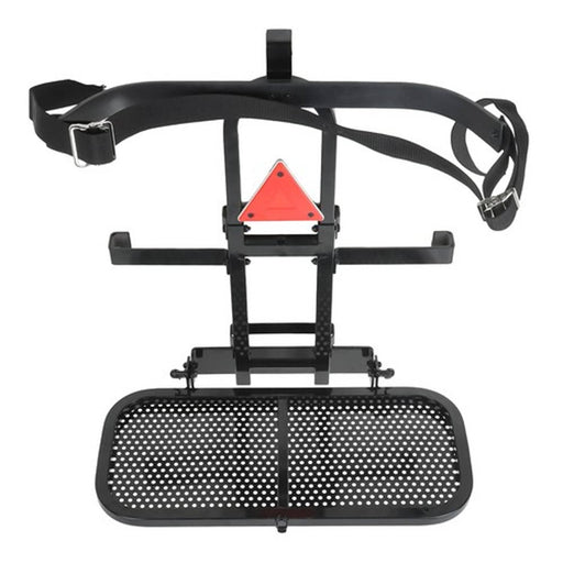 DURAFORCE Universal Upgraded Golf Cart Rear Seat Bag Rack For EZGO Club Car Yamaha