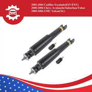 DURAFORCE For Yukon XL Tahoe Suburban 1500 00-06 Pair Front Shocks Set 22187151/22187159
