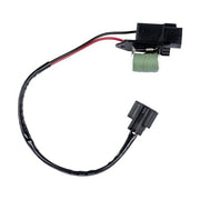DURAFORCE Engine Cooling Fan Resistor 25881844 for Cadillac CTS 2009-2014 STS 2009-2011
