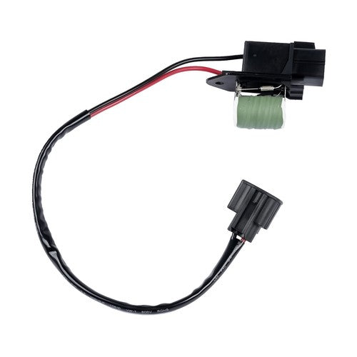 DURAFORCE Engine Cooling Fan Resistor 25881844 for Cadillac CTS 2009-2014 STS 2009-2011