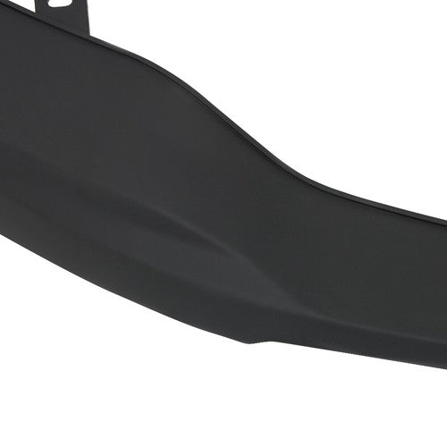 DURAFORCE Front Bumper Trim Valance Air Deflector Plastic Black For Ford Taurus 2013-2019
