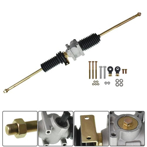 DURAFORCE For 1823465 Polaris Ranger 400 500 Steering Rack Assembly 2010-2013