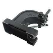 DURAFORCE Manual Desktop Press Lever Mountable Bearing Cast Iron Arbor Press 0.5 Ton
