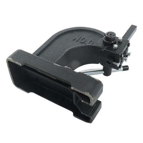 DURAFORCE Manual Desktop Press Lever Mountable Bearing Cast Iron Arbor Press 0.5 Ton