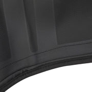 DURAFORCE For Mazda MX-5 Miata 2006-2014 Black Convertible Soft Top W/Heated Glass Window